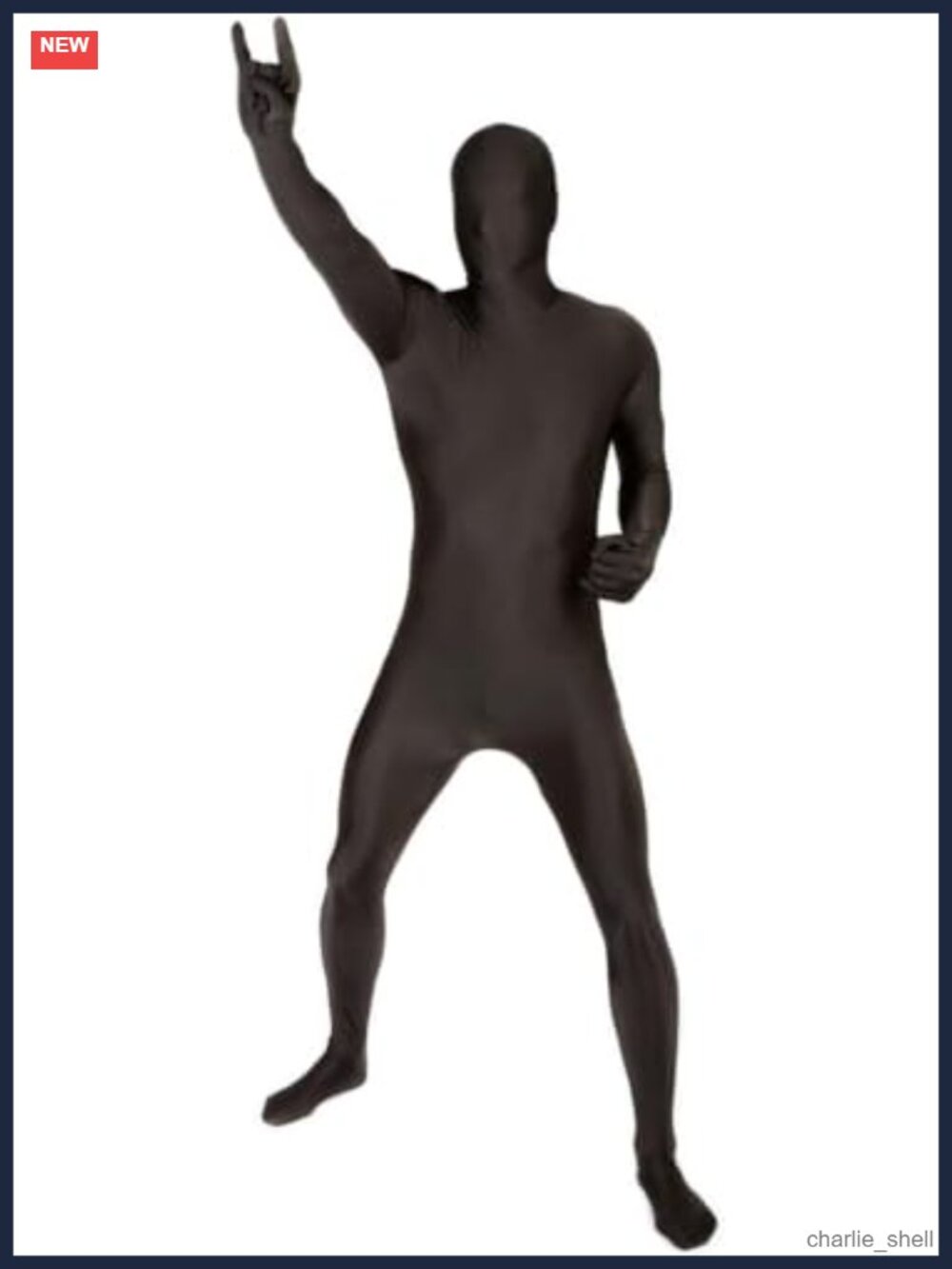Full Body Suit Costume for Adults Halloween Party